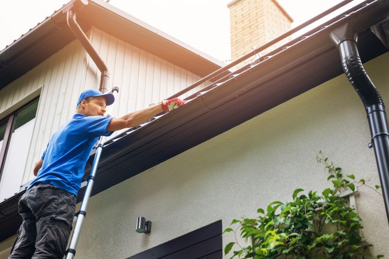 Handyman Services for Gutter Covers